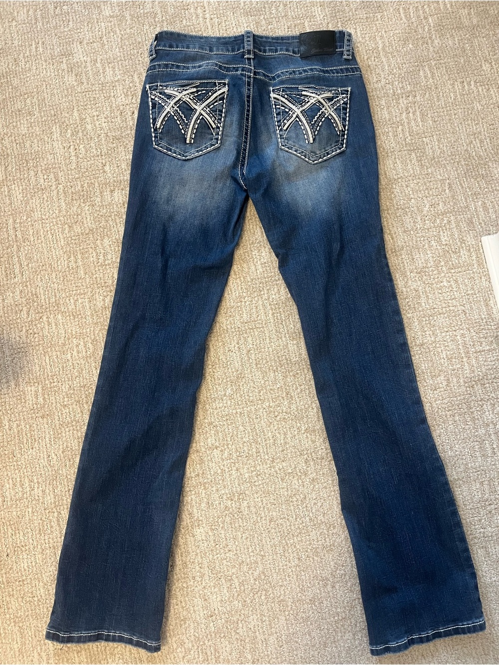 Women’s Cedar Rose bootcut jeans